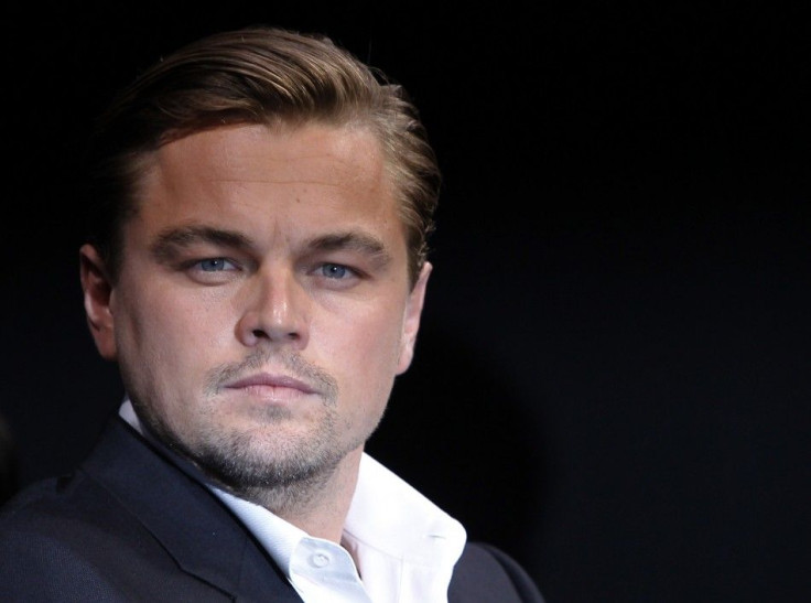 Leonardo DiCaprio