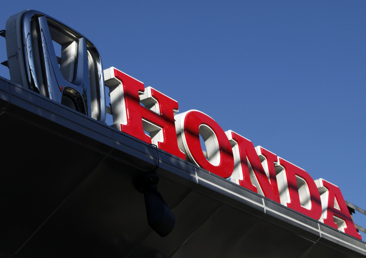 Honda Recall 2013