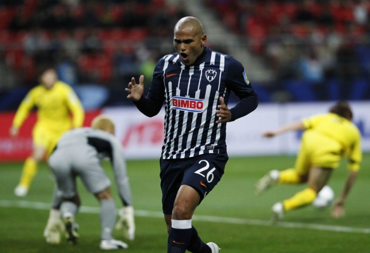 Monterrey take on Pumas UNAM in the first-leg of the CONCACAF Champions League semi-final looking for more goals from Humberto Suazo