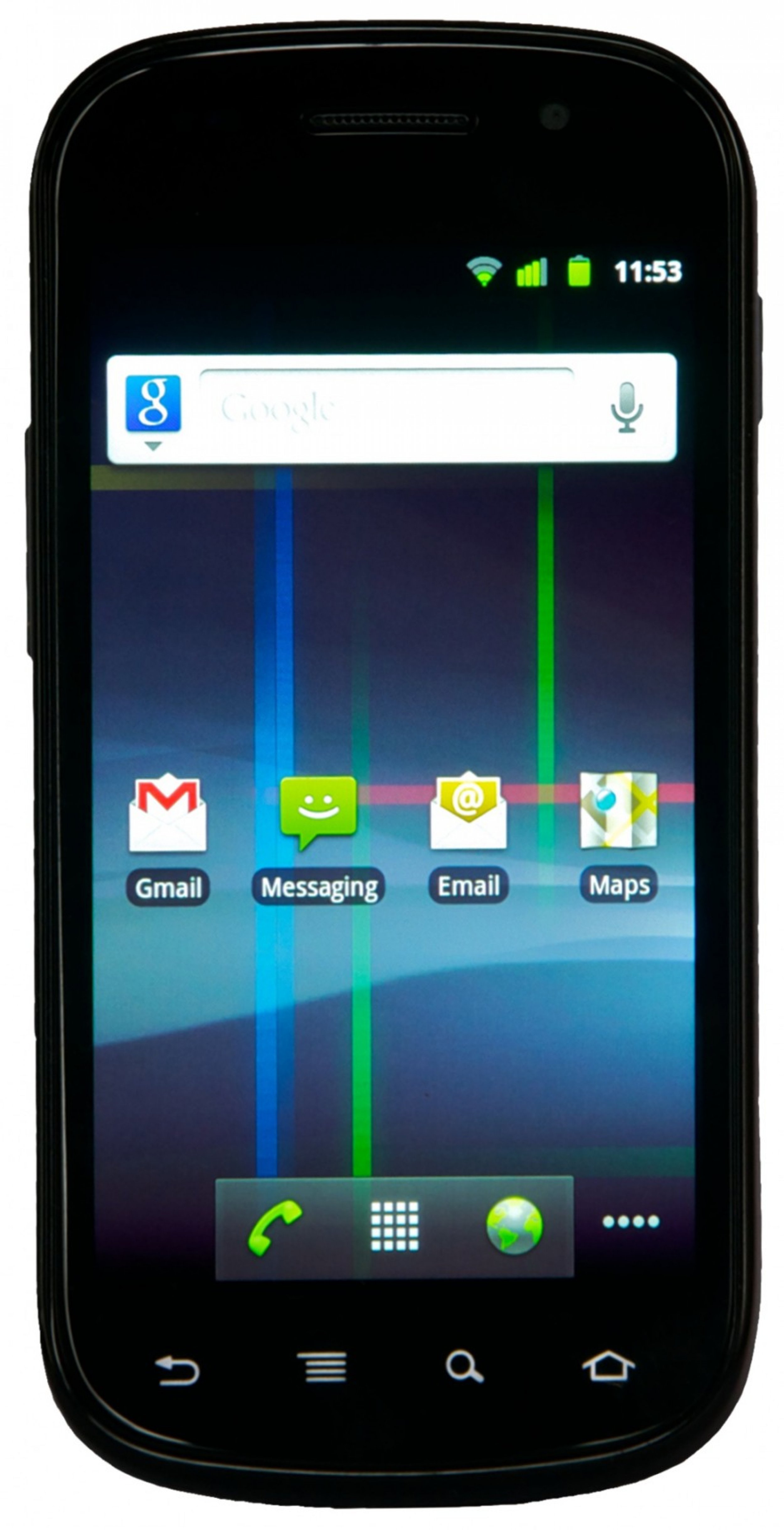 Nexus S GSM variant