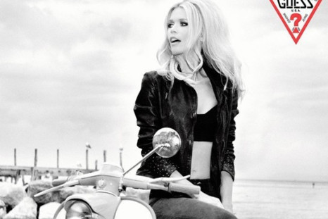 Claudia Schiffer’s Stunning looks for 30th Anniversary Guess Campaign