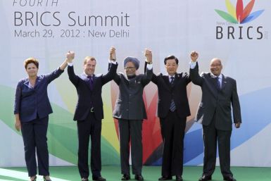 BRICS Summit 2012