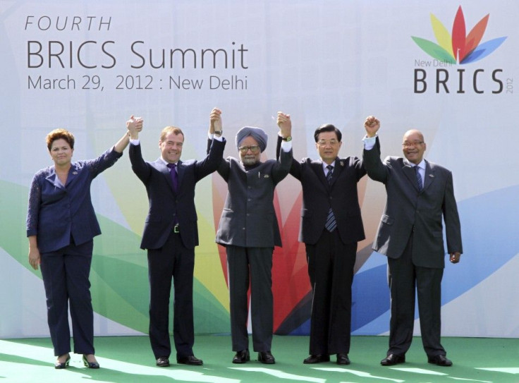 BRICS Summit 2012