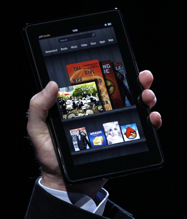 Amazon Kindle Fire