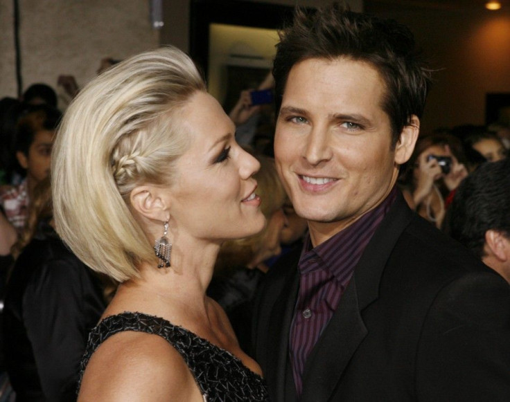 Jennie Garth, Peter Facinelli