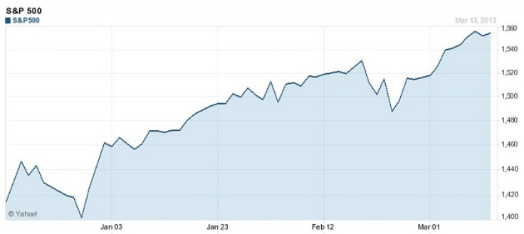 S&P 500