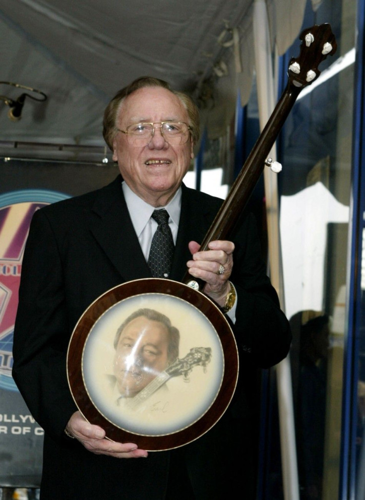 Earl Scruggs