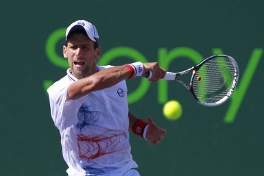 Watch a live stream of Thursday&#039;s play at the Sony Ericsson Open 2012 in Miami, featuring Novak Djokovic.