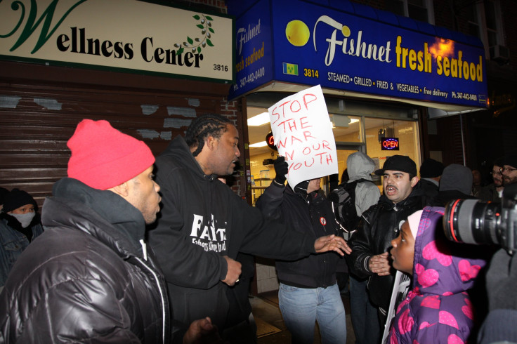 Brooklyn Protest Day 4