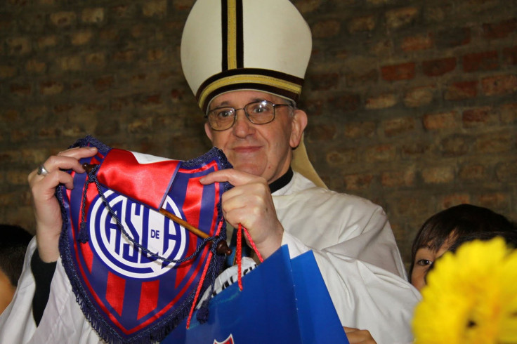 Cardinal Bergoglio