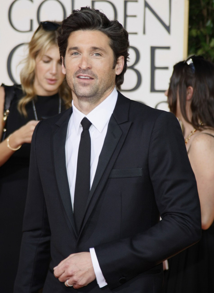 patrick dempsey