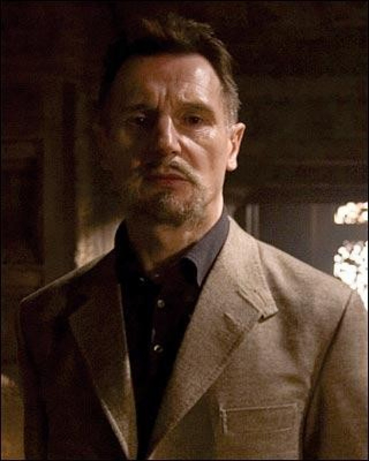 'Dark Knight Rises' Spoilers: Liam Neeson Returns As Ra's Al Ghul, But How Big Is His Role?