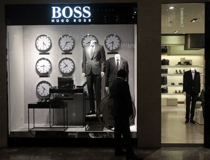 Hugo Boss