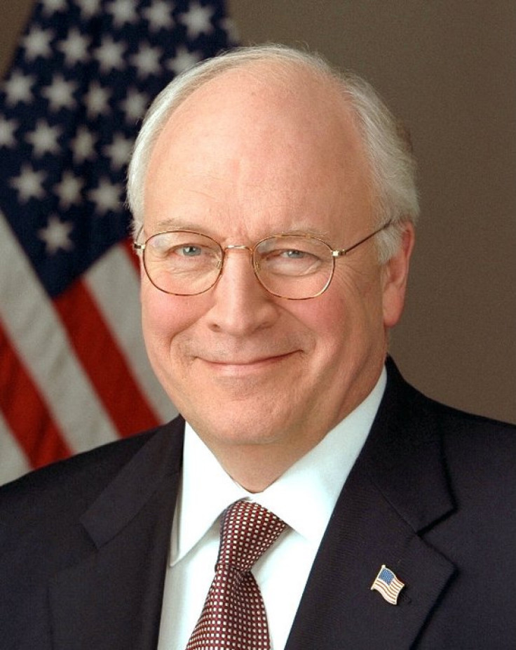 Dick Cheney