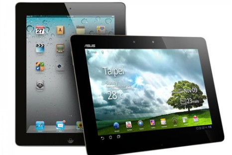 Asus Transformer Prime Gets Ethernet Support, Face Unlock And More Updates: Will It Pose The Biggest Threat To Apple’s New iPad? (Spec Comparison)