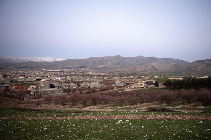 Halabja, 25 Years Later