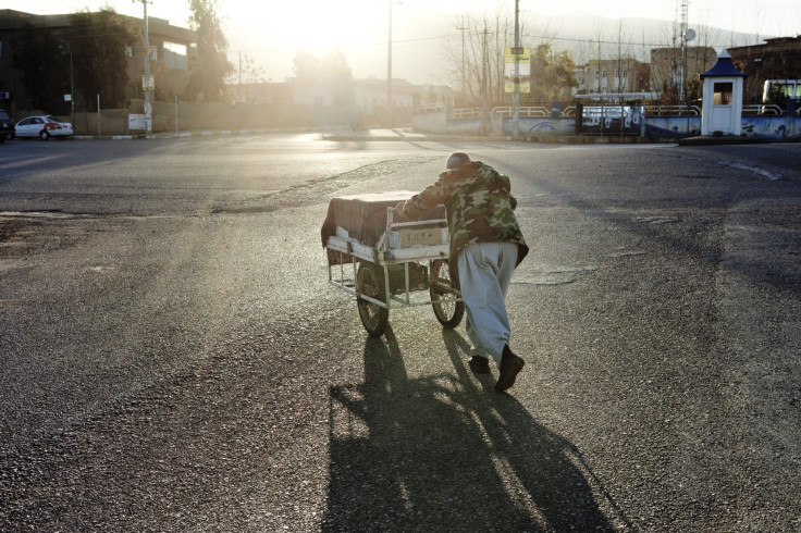 Halabja, 25 Years Later