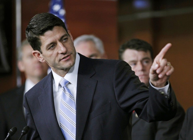 Mitt Romney Gets Another Big Endorsement: Paul Ryan