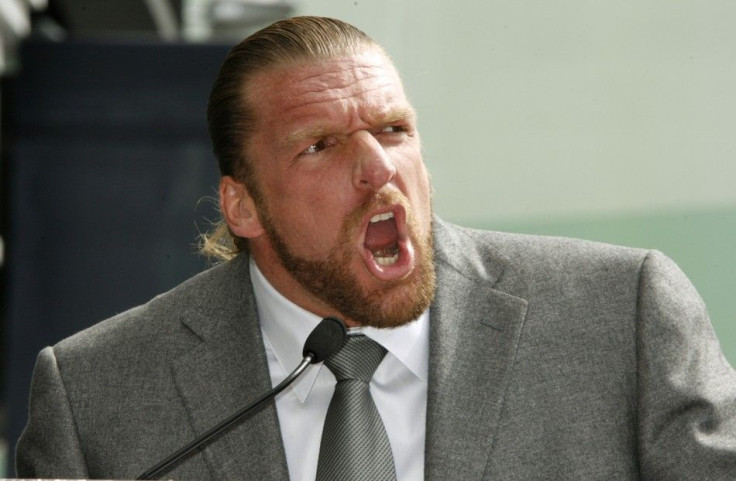 Triple H will try to end The Undertaker&#039;s streak of 19 straight wins at Wrestlemania.
