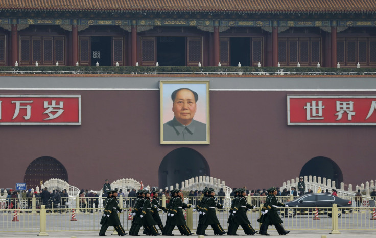 Tiananmen Square, China