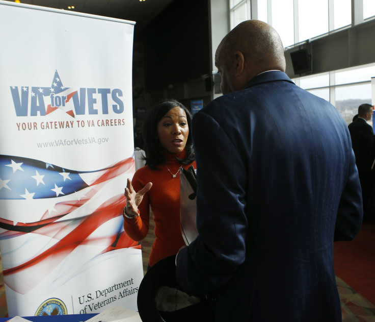 Veterans Job Fair