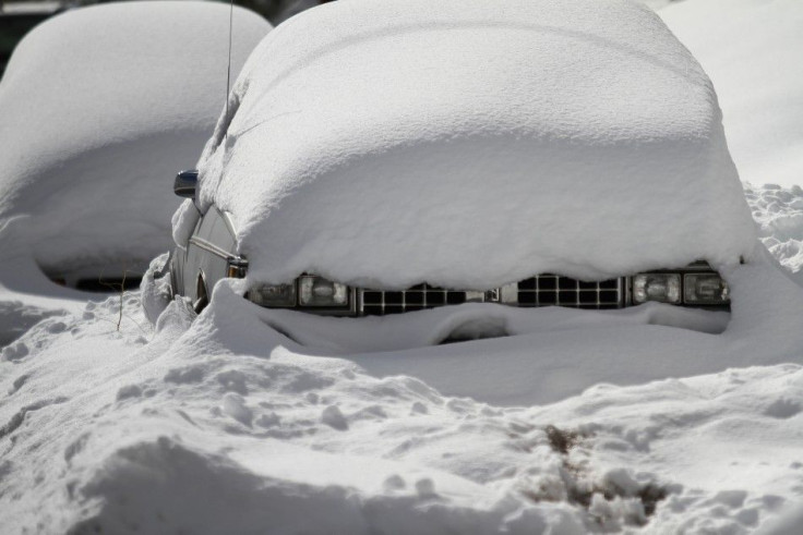 Stranded Man Survives 10 Days By Eating Snow