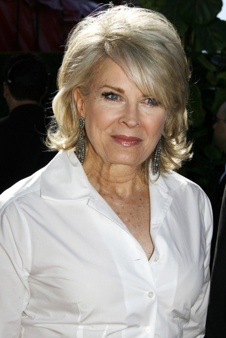 Candice Bergen