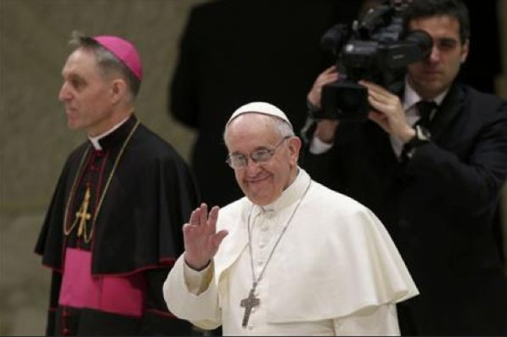 RCC Pope Francis-March 16, 2013B