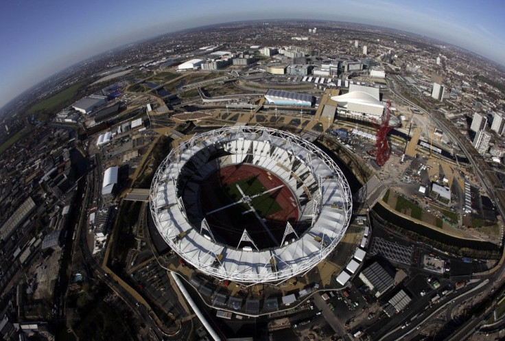 London Olympic Stadium