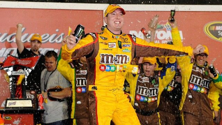 Kyle Busch NASCAR