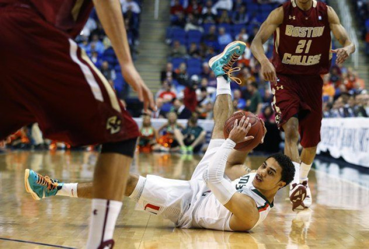 Shane Larkin Miami