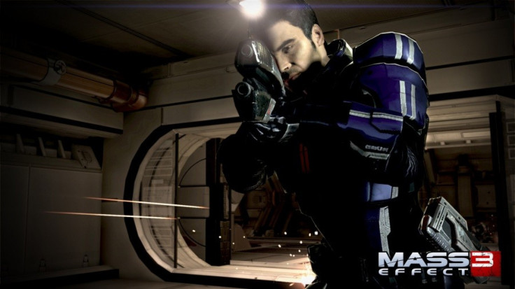 'Mass Effect 3' Ending: BioWare Drops Twitter Hint, Was There More To The Blue Choice? [VIDEO] 