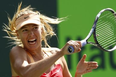 Where to watch a live stream of Sharapova Vs. Radwanska in the final of the Sony Ericsson Open in Miami, plus a full preview and prediction.