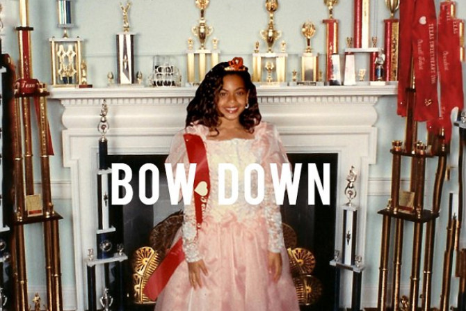 Beyoncé's 'Bow Down'