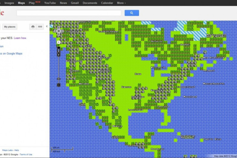 Google Maps