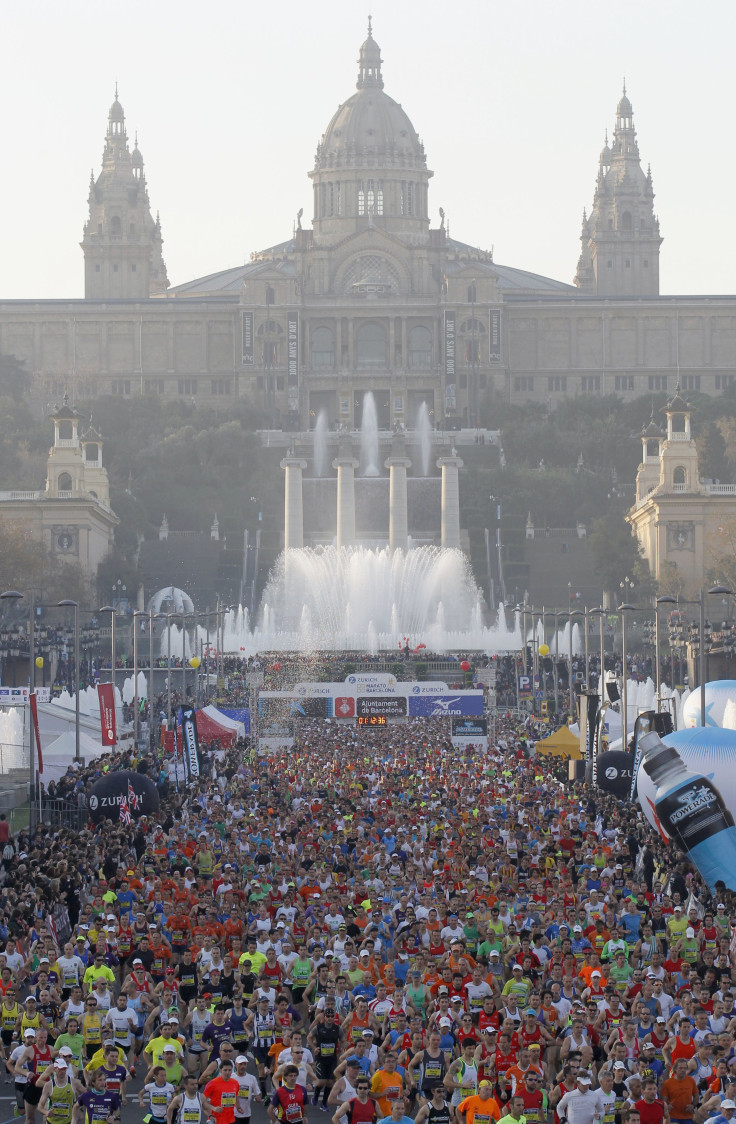 Barcelona Marathon