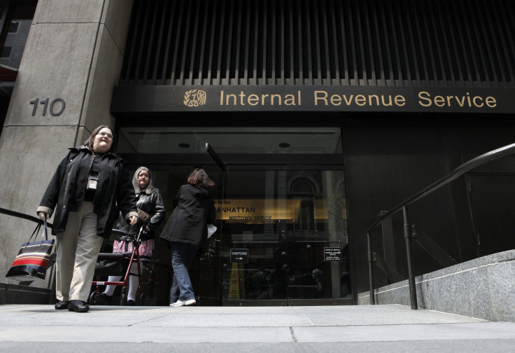 Internal Revenue Service