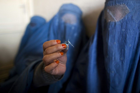 Lifting The Veil on Afghanistan’s Female Addicts