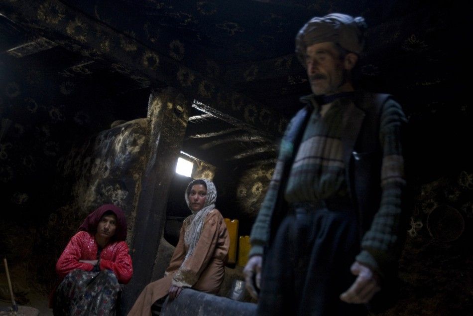 Lifting The Veil on Afghanistans Female Addicts