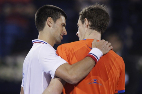 Watch a live stream online of Novak Djokovic Vs. Andy Murray in the final of the Miami tennis Sony Ericsson Open 2012, plus read a full preview and prediction.