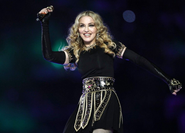 Madonna may be one of the biggest pop stars in the world, but that doesn't mean the &quot;Give Me All Your Luvin&quot; singer is immune to disappointing album numbers.