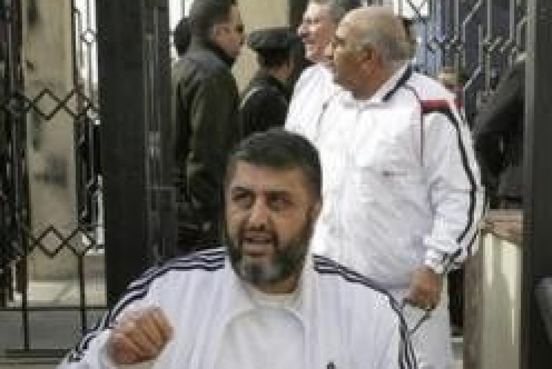 Khairat al-shater