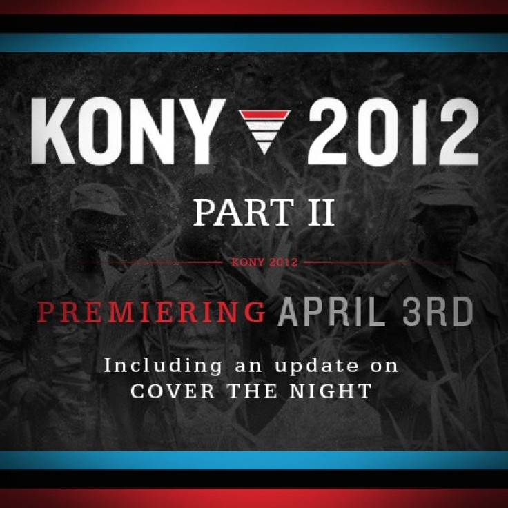 Kony 2012: Part II