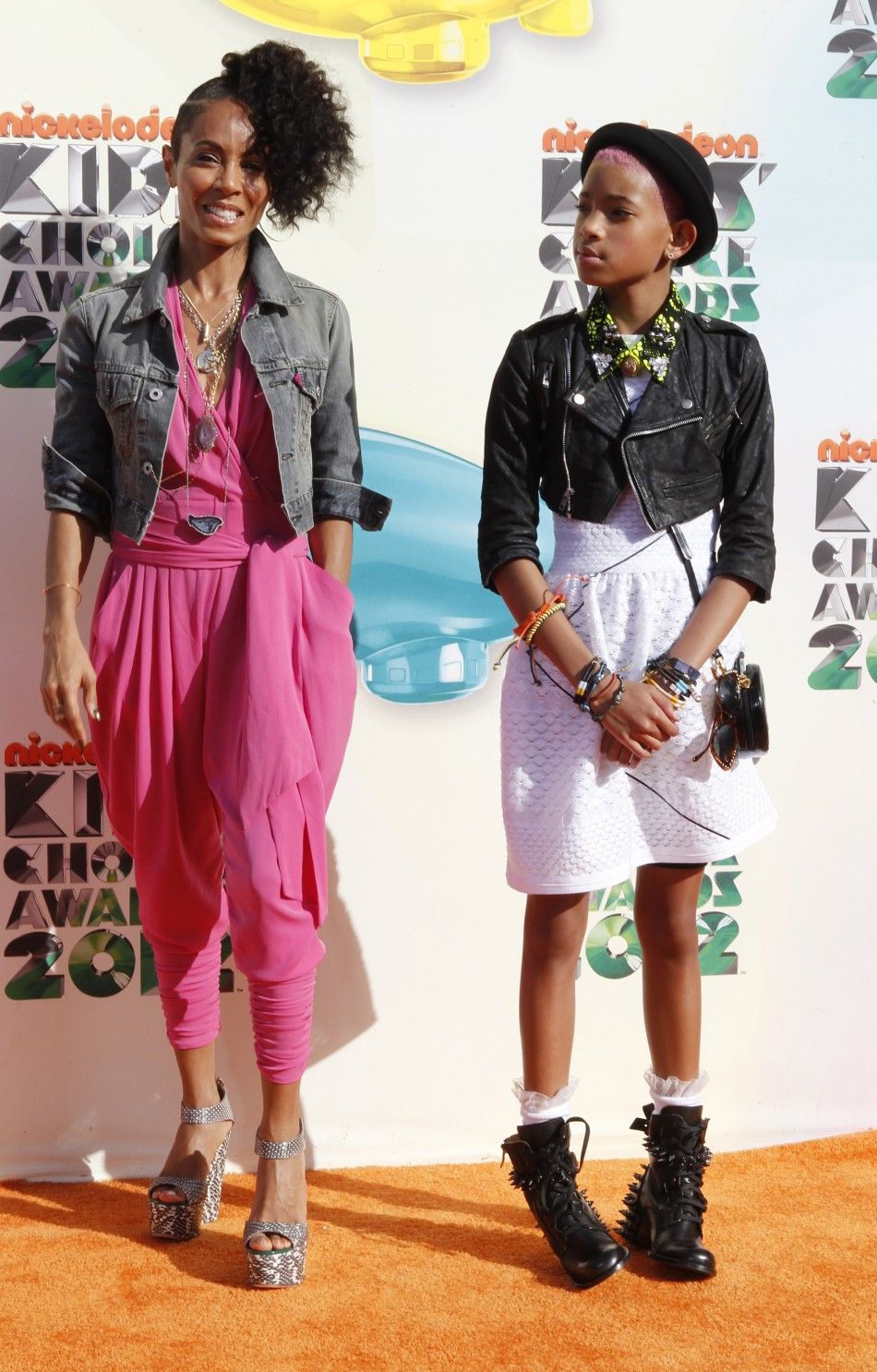 Kids Choice Awards 2012 