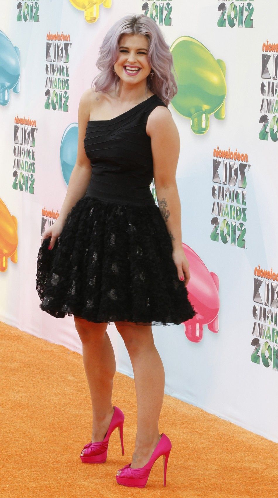 Kids Choice Awards 2012 