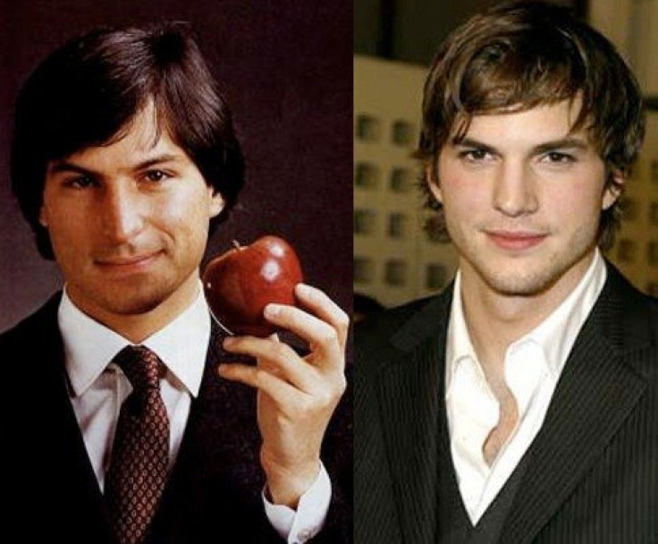 Model-turned-actor Ashton Kutcher will play late Apple founder Steve Jobs in a new independent movie chronicling the life of the genius hippie-turned-entrepreneur who put a &quot;ding&quot; in the universe. The casting looks right, but it isn&#039;t.