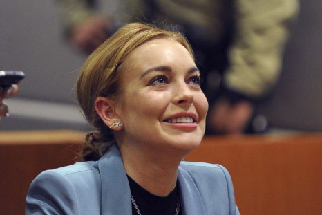 Lindsay Lohan has only been off of probation for a few weeks, but it seems trouble may have found her again.