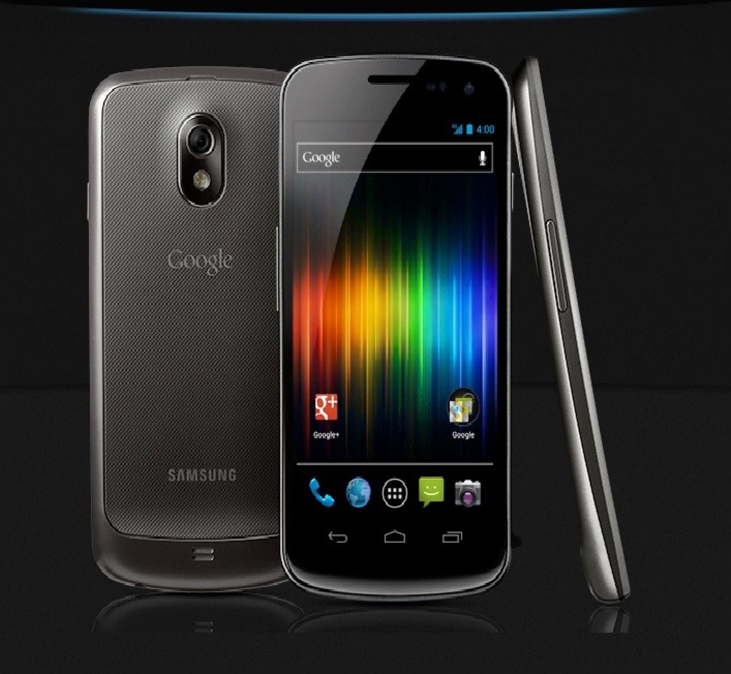 Samsung Galaxy Nexus