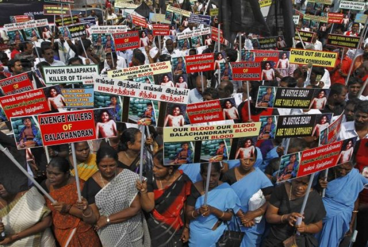 Tamil Nadu protest