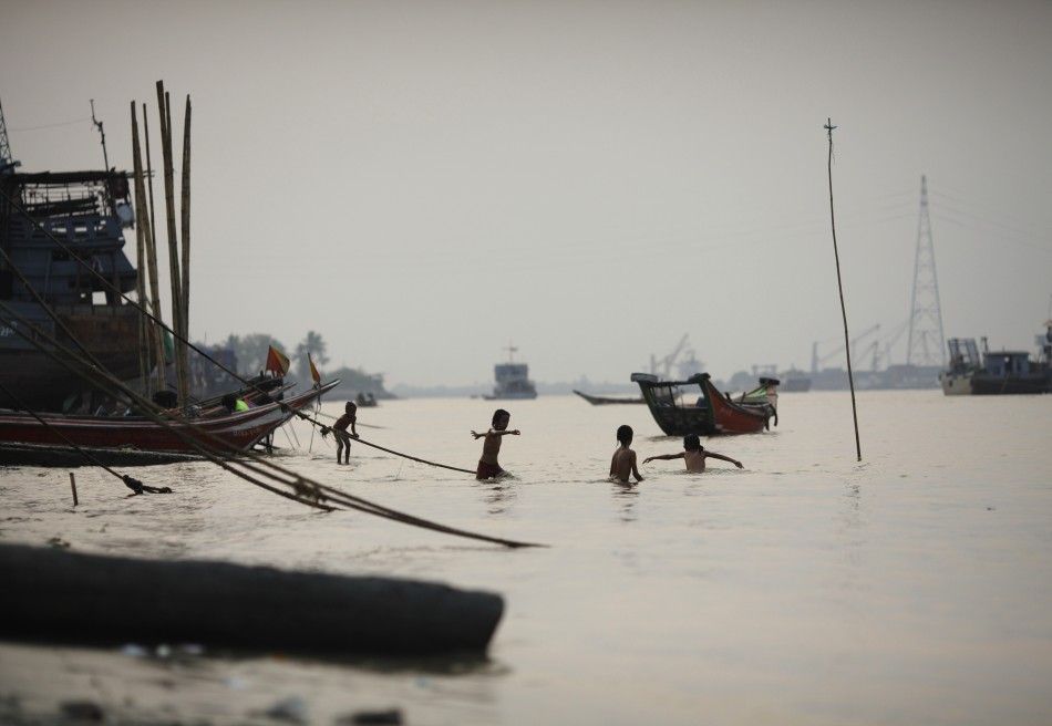 Myanmar